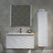 Blossom Paris 36" White Vanity with Ceramic Sink and Optional Mirror - Luxe Vanity & Tub