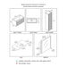 Blossom Paris 36" White Vanity with Ceramic Sink and Optional Mirror - Luxe Vanity & Tub