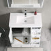 Blossom Lyon 36” White Vanity - Luxe Vanity & Tub