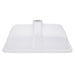 Great Point Collection Nantucket Sinks 17 Inch x 13 Inch Glazed Bottom UndermountRectangle Ceramic Sink In White - Luxe Vanity & Tub