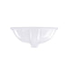 Great Point Collection Nantucket Sinks 17 Inch x 14 Inch Glazed Bottom Undermount GB-17x17-W Oval Ceramic Sink In White - Luxe Vanity & Tub