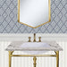 Great Point Collection Nantucket Sinks 18 Inch x 12 Inch Glazed Bottom Undermount GB-18x12-W Rectangle Ceramic Sink In White - Luxe Vanity & Tub