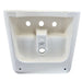 Victorian Collection Nantucket Sinks Fireclay 30's Style Sink in all White - Luxe Vanity & Tub