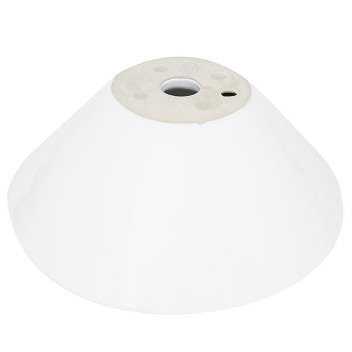 Brant Point Collection Nantucket Sinks Round Low-Profile  Vessel Sink NSV222 - Luxe Vanity & Tub