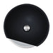 Regatta Collection Nantucket Sinks Drake Fireclay Hand-decorated Vanity Sink - Matte Black - Luxe Vanity & Tub