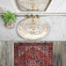 Regatta Collection Nantucket Sinks St. John Fireclay Vanity Sink - Luxe Vanity & Tub