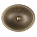 Regatta Collection Nantucket Sinks St. Louis Italian Fireclay Vanity Sink - Luxe Vanity & Tub