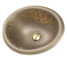 Regatta Collection Nantucket Sinks St. Louis Italian Fireclay Vanity Sink - Luxe Vanity & Tub