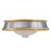Regatta Collection Nantucket Sinks St. Bart Fireclay Hand-decorated Vanity Sink - Luxe Vanity & Tub