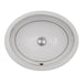 Regatta Collection Nantucket Sinks Izola Italian Fireclay Vanity Sink - Luxe Vanity & Tub