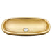 Regatta Collection Nantucket Sinks Dubai Italian Fireclay Vanity Sink - Luxe Vanity & Tub