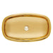 Regatta Collection Nantucket Sinks Dubai Italian Fireclay Vanity Sink - Luxe Vanity & Tub