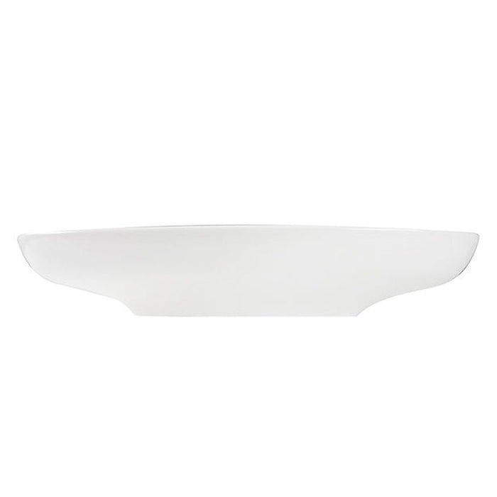 Regatta Collection Nantucket Sinks Portofino Italian Fireclay Vanity Sink - Luxe Vanity & Tub