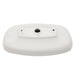 Regatta Collection Nantucket Sinks Portofino Italian Fireclay Vanity Sink - Luxe Vanity & Tub