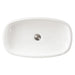 Regatta Collection Nantucket Sinks Portofino Italian Fireclay Vanity Sink - Luxe Vanity & Tub
