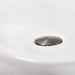 Regatta Collection Nantucket Sinks Portofino Italian Fireclay Vanity Sink - Luxe Vanity & Tub