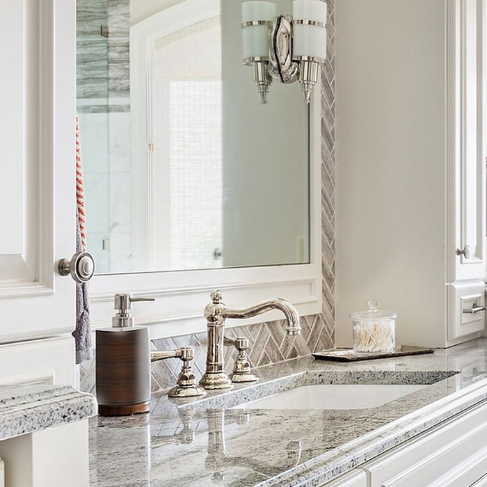 Great Point Collection Nantucket Sinks UM-159-W Undermount Ceramic Sink In White - Luxe Vanity & Tub