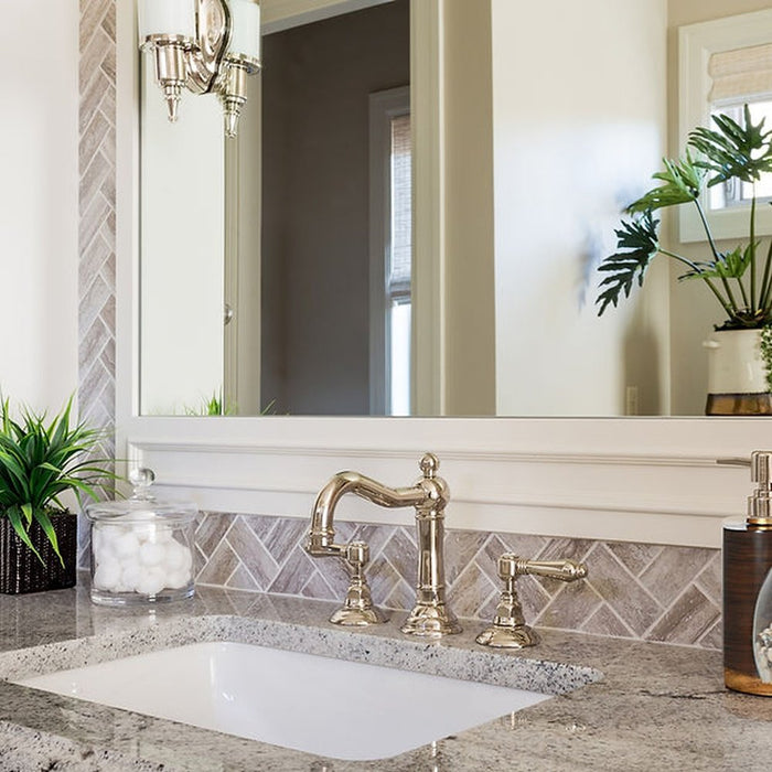 Great Point Collection Nantucket Sinks UM-159-W Undermount Ceramic Sink In White - Luxe Vanity & Tub