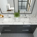 Great Point Collection Nantucket Sinks UM-159-W Undermount Ceramic Sink In White - Luxe Vanity & Tub