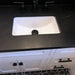 Great Point Collection Nantucket Sinks UM-159-W Undermount Ceramic Sink In White - Luxe Vanity & Tub