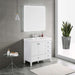 Blossom Lyon 36” White Vanity - Luxe Vanity & Tub