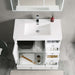 Blossom Lyon 36” White Vanity - Luxe Vanity & Tub